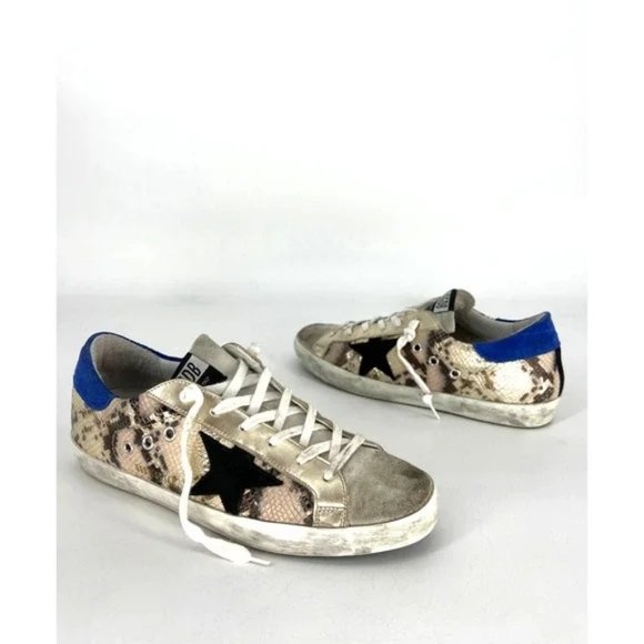 Golden Goose Sneakers 11/41 - Picture 5 of 7